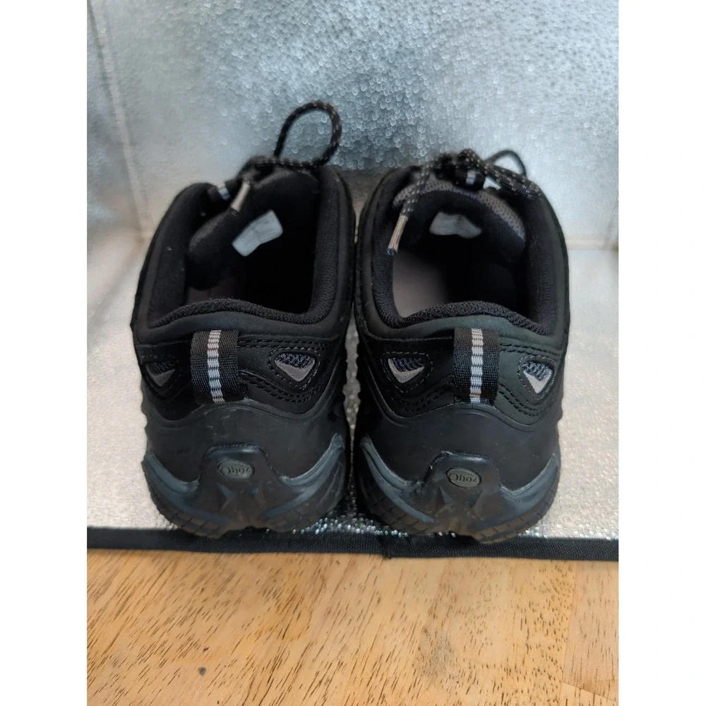 Thorogood 804-6293 Crosstrex Waterproof Safety Toe Black Shoe Boot Size Men 10.5